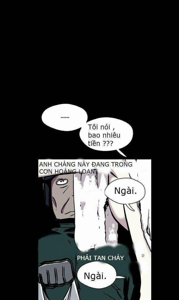 Đôi Mắt Từ Trái Tim - Chapter 5 - Trang 35