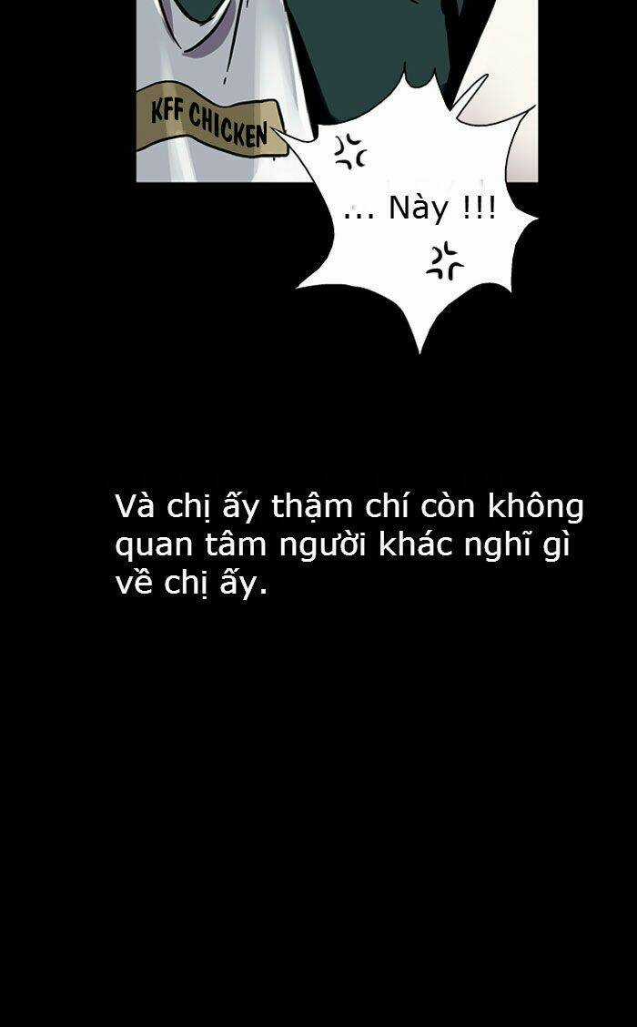 Đôi Mắt Từ Trái Tim - Chapter 5 - Trang 36