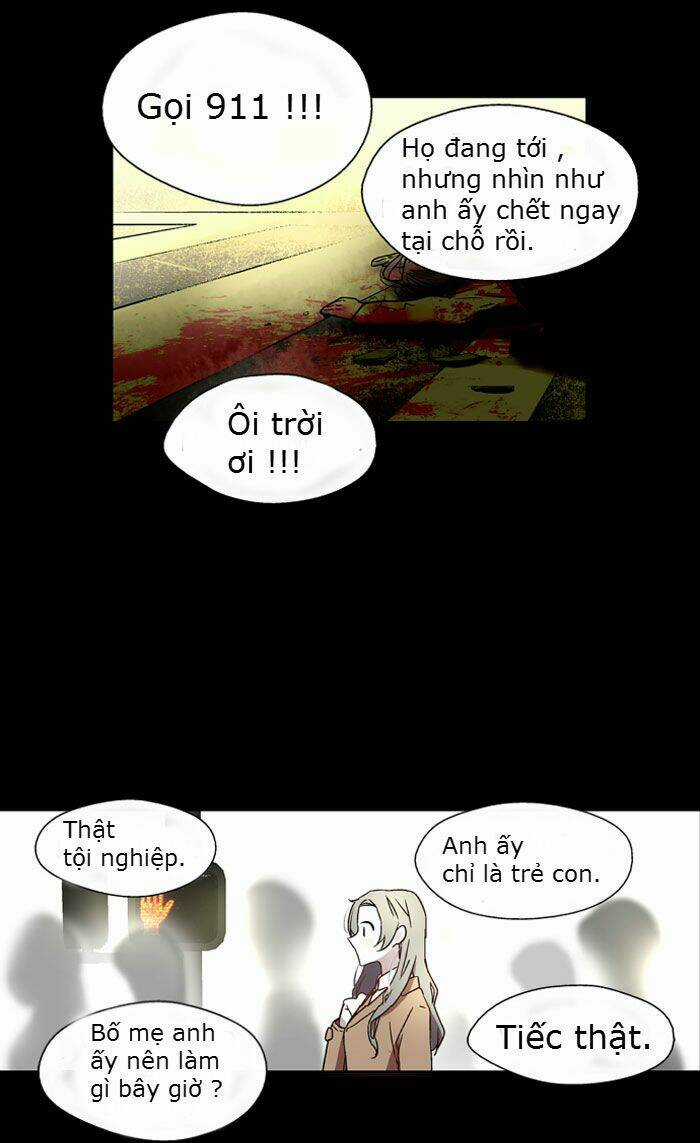 Đôi Mắt Từ Trái Tim - Chapter 5 - Trang 37