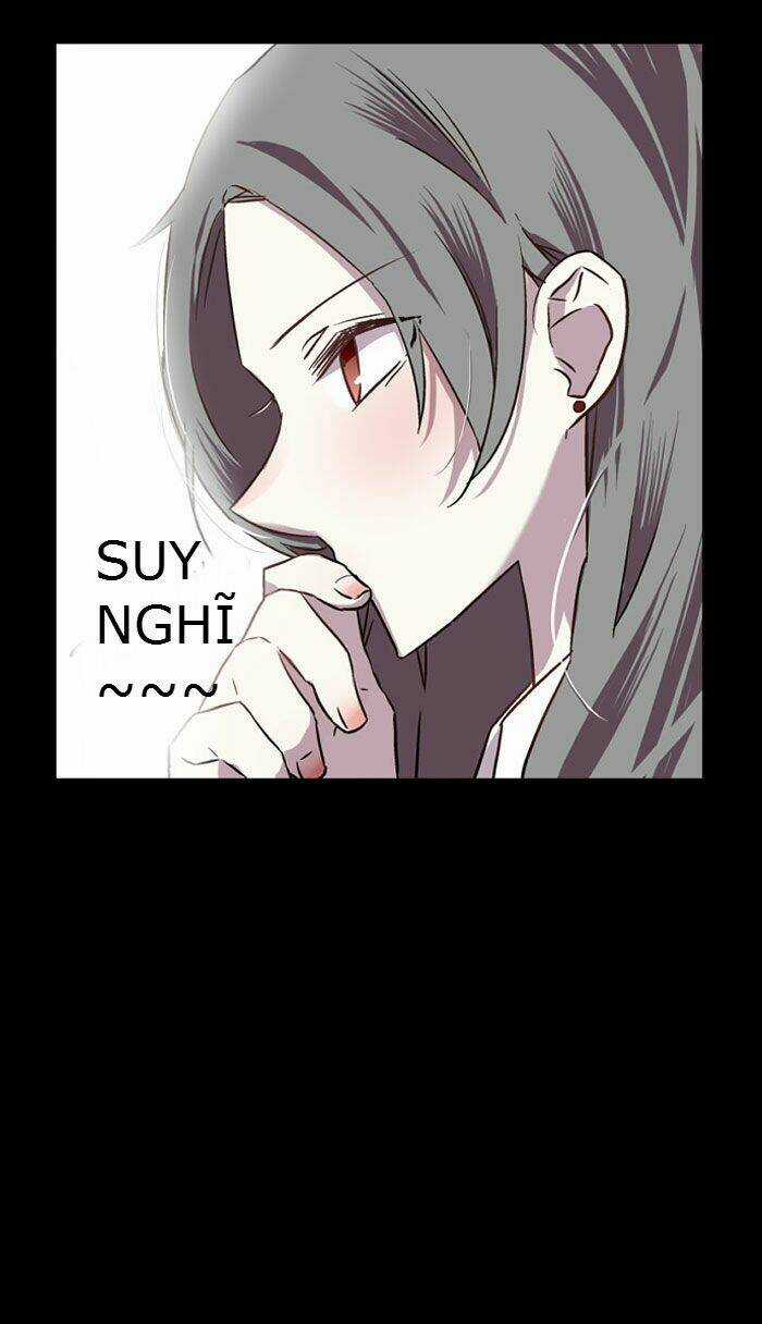 Đôi Mắt Từ Trái Tim - Chapter 5 - Trang 39