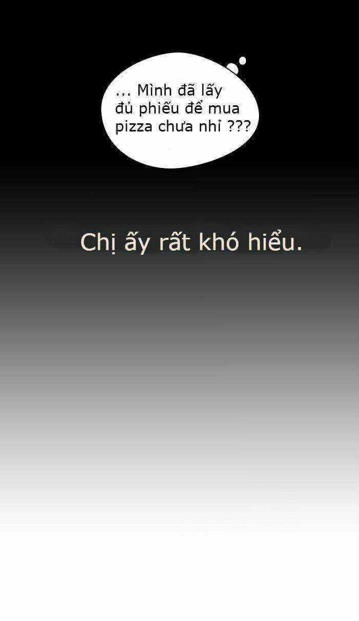 Đôi Mắt Từ Trái Tim - Chapter 5 - Trang 40