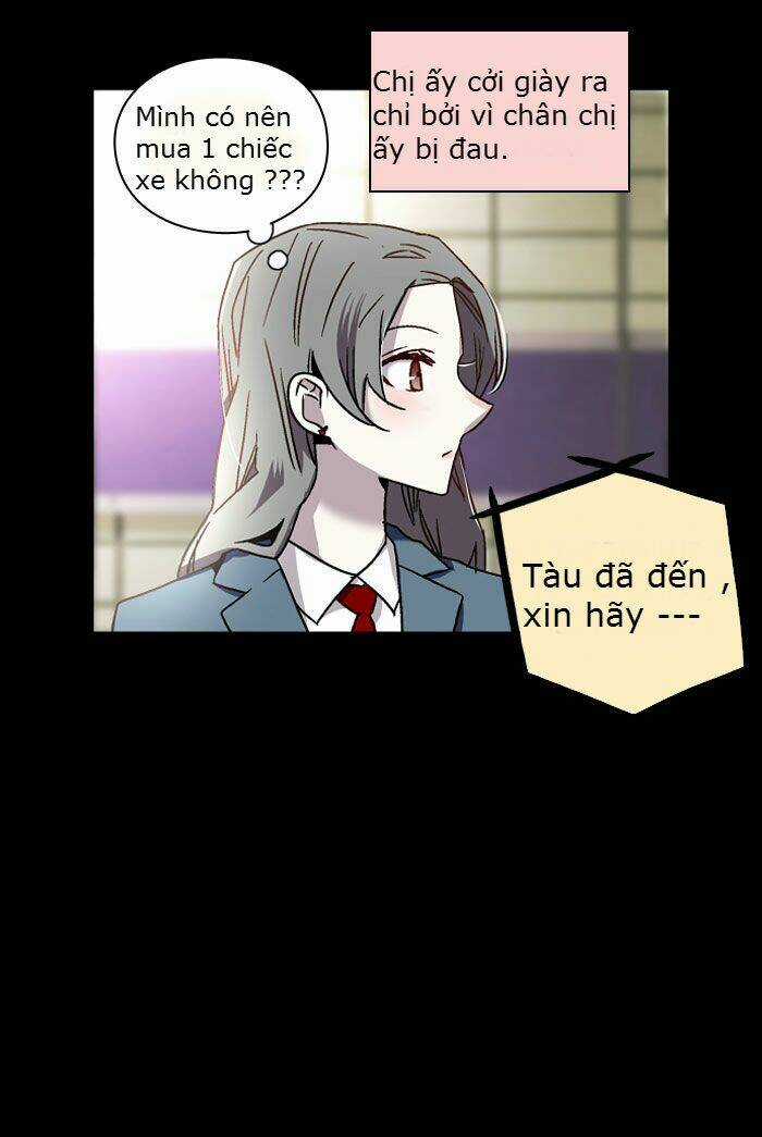 Đôi Mắt Từ Trái Tim - Chapter 5 - Trang 5