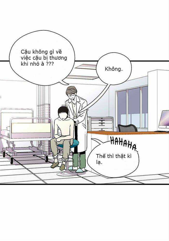 Đôi Mắt Từ Trái Tim - Chapter 5 - Trang 42