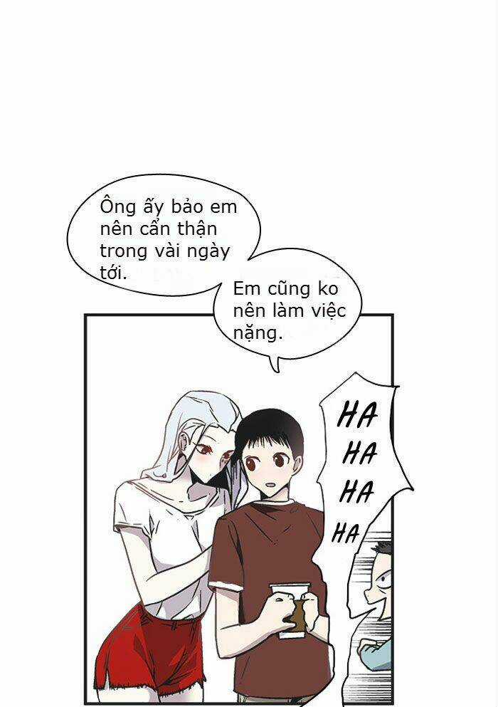 Đôi Mắt Từ Trái Tim - Chapter 5 - Trang 47