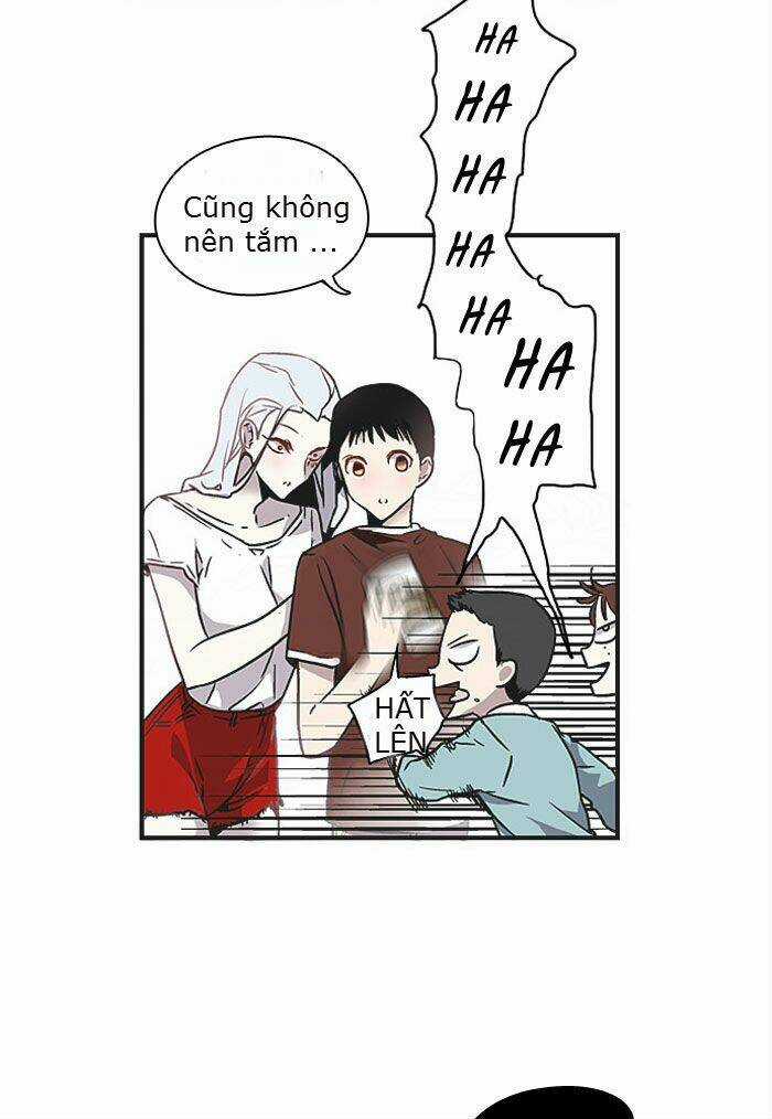 Đôi Mắt Từ Trái Tim - Chapter 5 - Trang 48