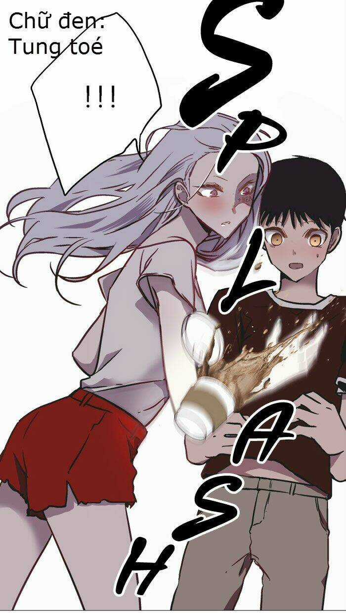 Đôi Mắt Từ Trái Tim - Chapter 5 - Trang 49