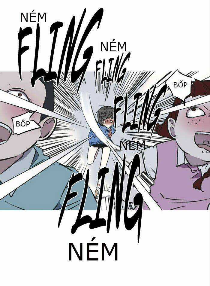 Đôi Mắt Từ Trái Tim - Chapter 5 - Trang 54