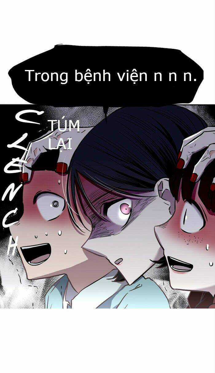 Đôi Mắt Từ Trái Tim - Chapter 5 - Trang 56