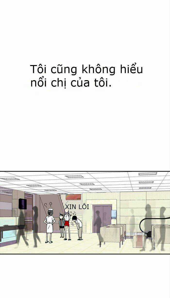 Đôi Mắt Từ Trái Tim - Chapter 5 - Trang 58