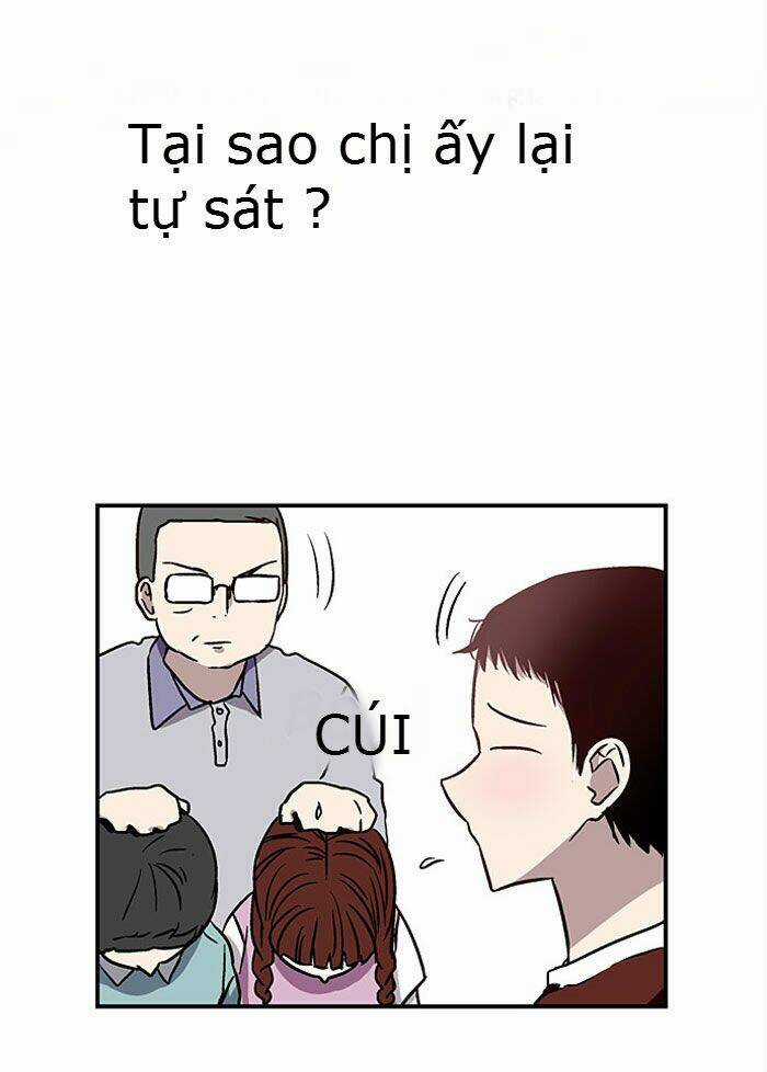 Đôi Mắt Từ Trái Tim - Chapter 5 - Trang 60