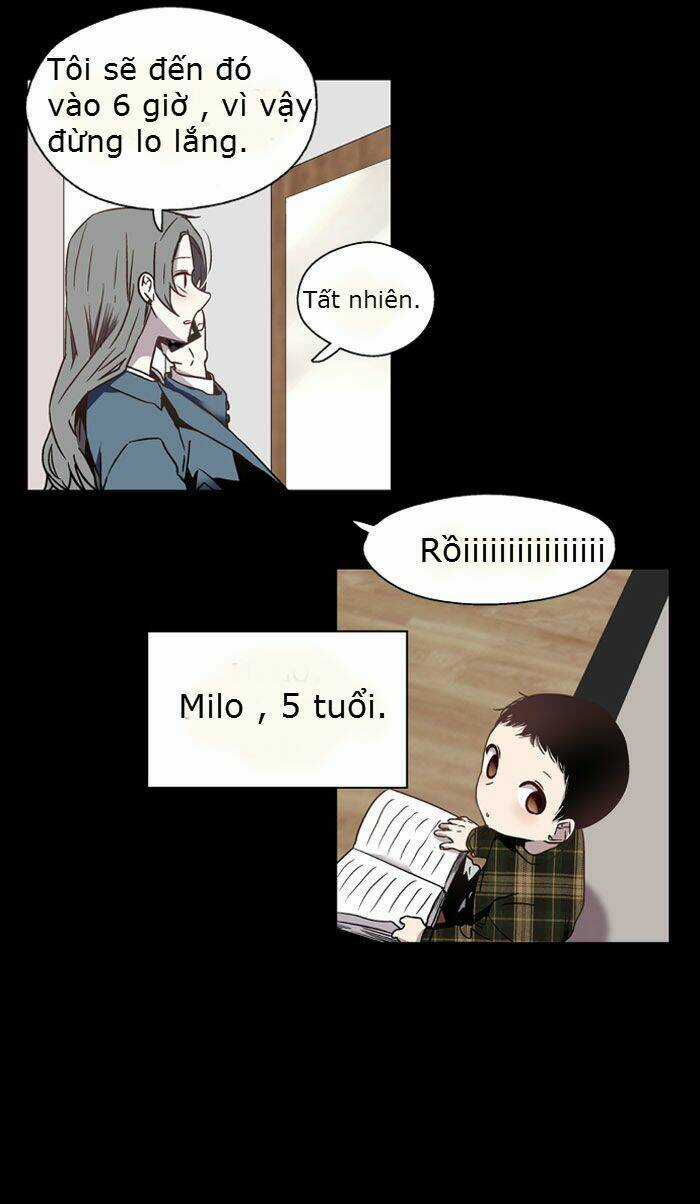 Đôi Mắt Từ Trái Tim - Chapter 5 - Trang 7