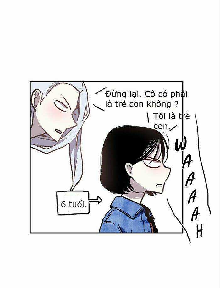 Đôi Mắt Từ Trái Tim - Chapter 5 - Trang 62