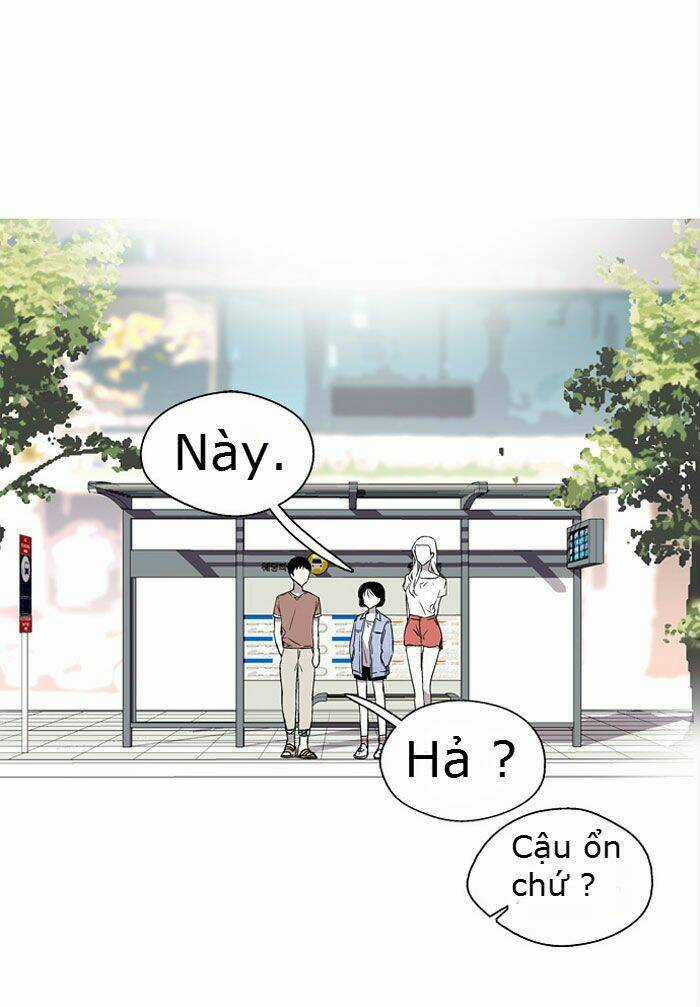 Đôi Mắt Từ Trái Tim - Chapter 5 - Trang 64