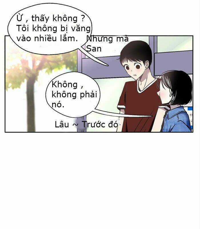 Đôi Mắt Từ Trái Tim - Chapter 5 - Trang 65