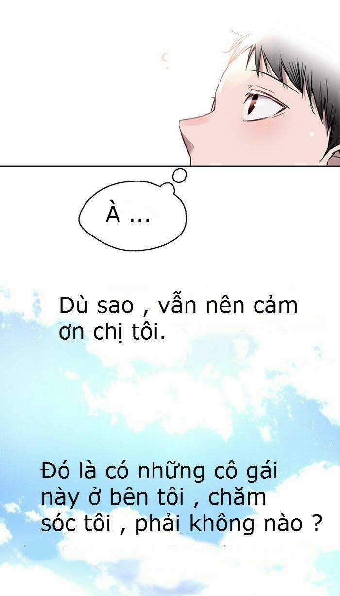 Đôi Mắt Từ Trái Tim - Chapter 5 - Trang 71