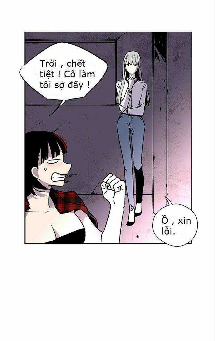 Đôi Mắt Từ Trái Tim - Chapter 5 - Trang 80