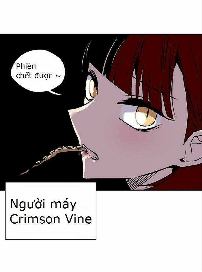 Đôi Mắt Từ Trái Tim - Chapter 5 - Trang 81