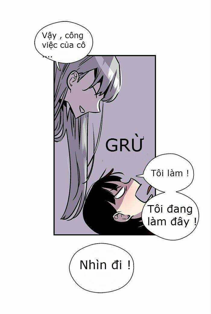 Đôi Mắt Từ Trái Tim - Chapter 5 - Trang 82