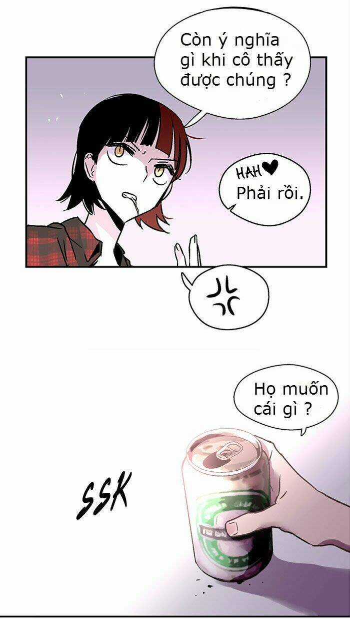 Đôi Mắt Từ Trái Tim - Chapter 5 - Trang 85