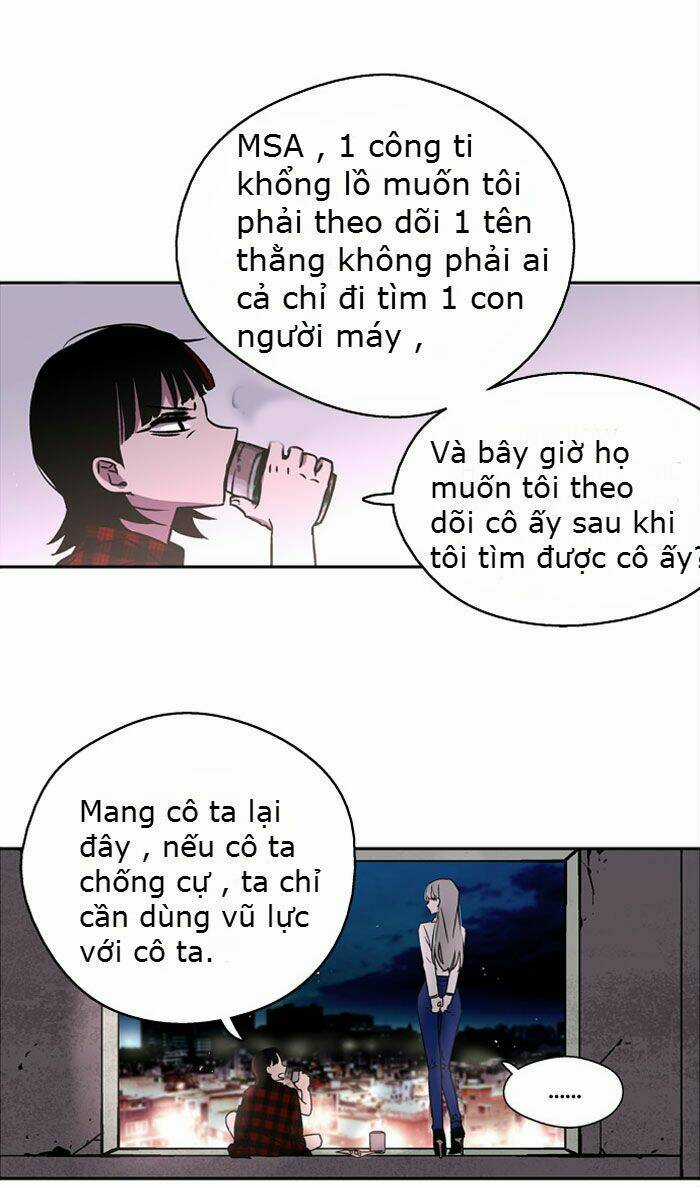 Đôi Mắt Từ Trái Tim - Chapter 5 - Trang 86