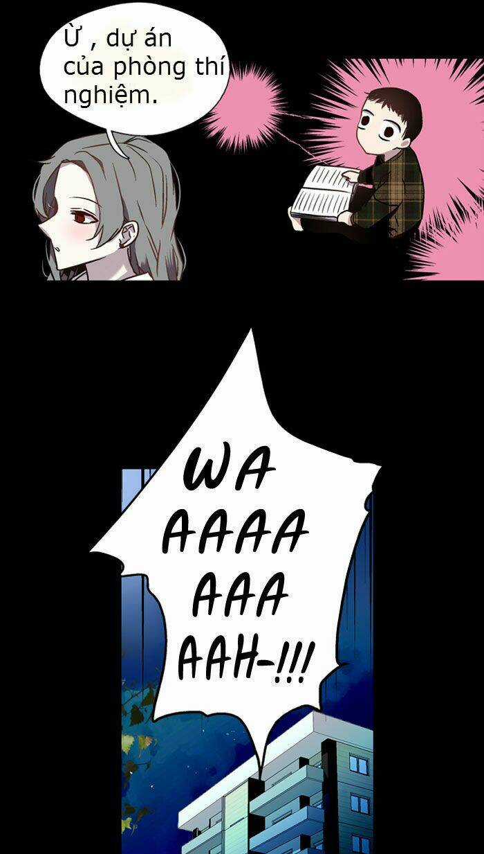 Đôi Mắt Từ Trái Tim - Chapter 5 - Trang 10