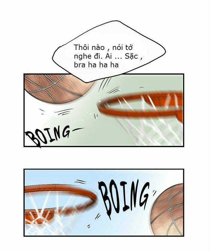 Đôi Mắt Từ Trái Tim - Chapter 6 - Trang 13