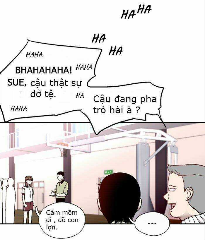 Đôi Mắt Từ Trái Tim - Chapter 6 - Trang 14