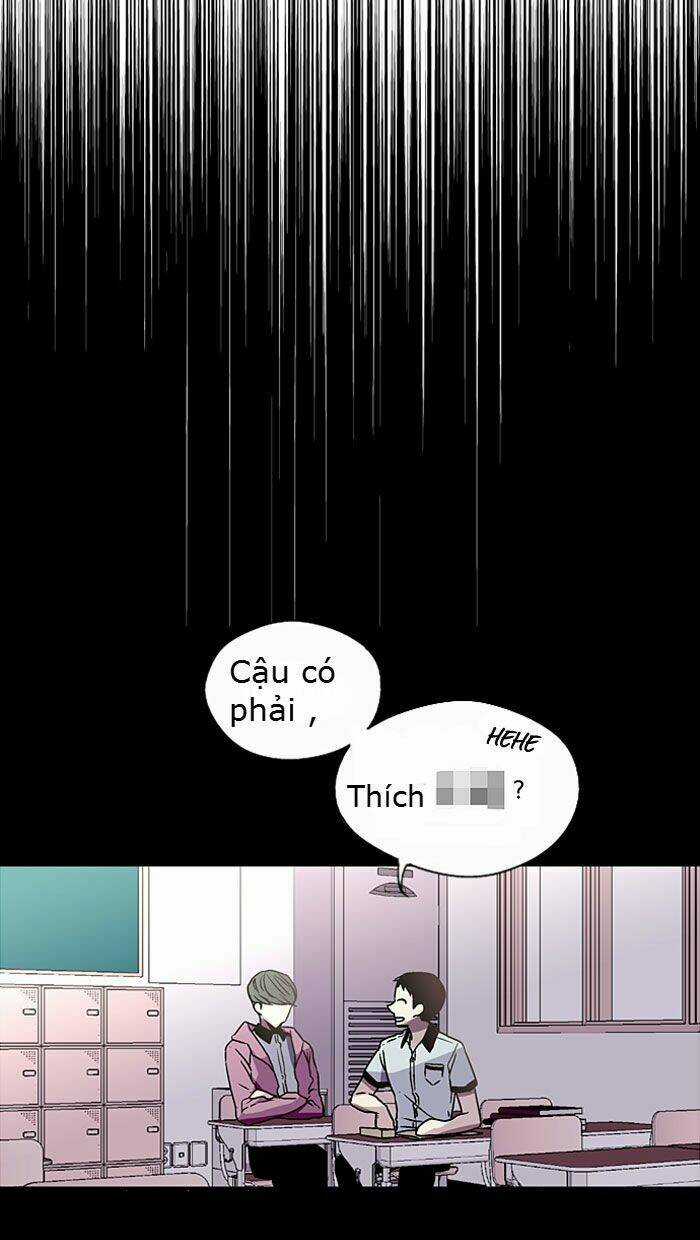 Đôi Mắt Từ Trái Tim - Chapter 6 - Trang 17