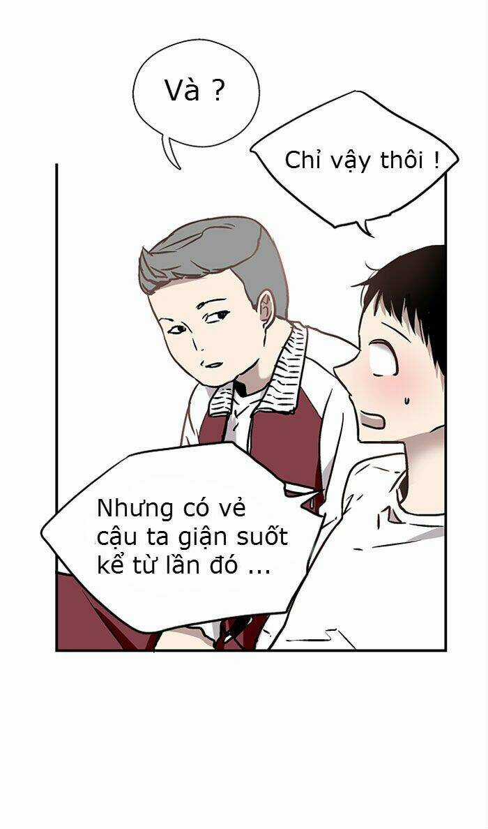 Đôi Mắt Từ Trái Tim - Chapter 6 - Trang 19