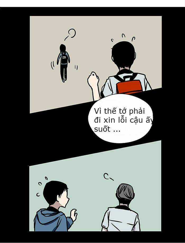 Đôi Mắt Từ Trái Tim - Chapter 6 - Trang 20