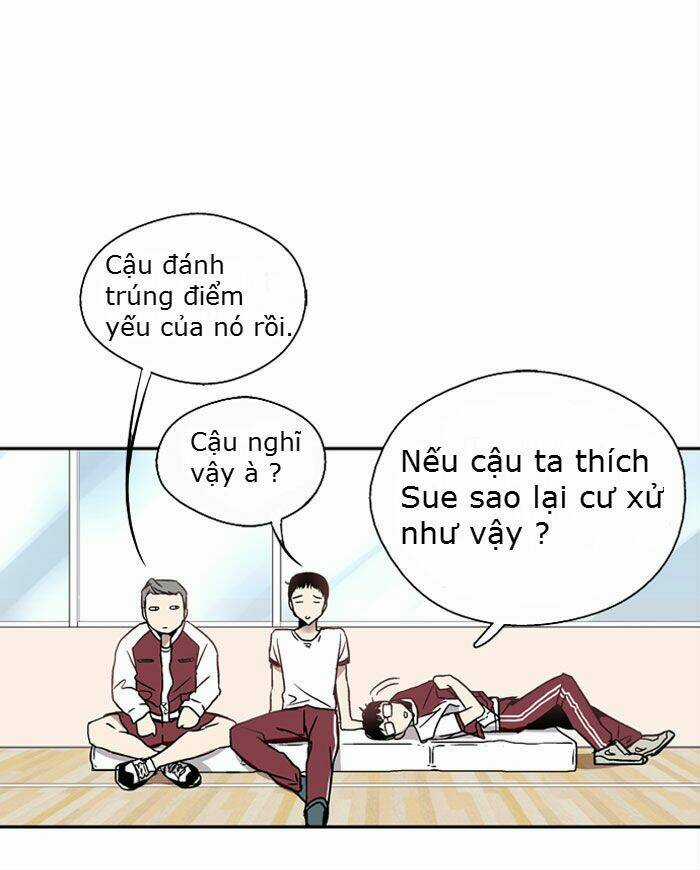 Đôi Mắt Từ Trái Tim - Chapter 6 - Trang 21