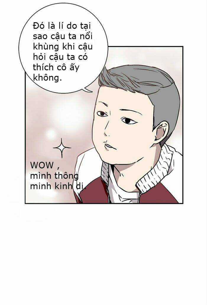Đôi Mắt Từ Trái Tim - Chapter 6 - Trang 24