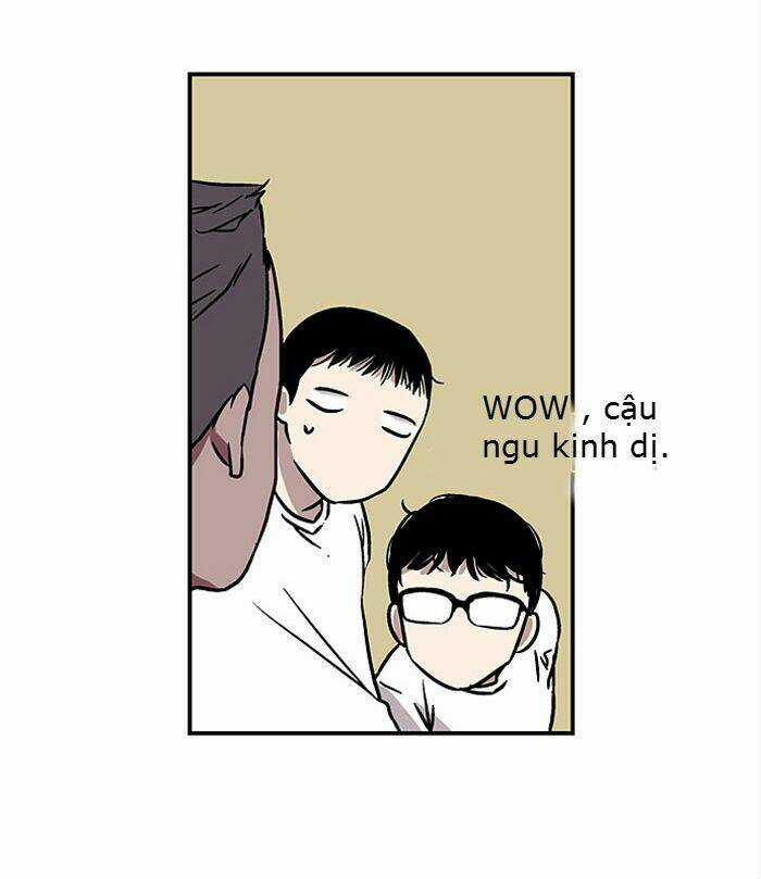 Đôi Mắt Từ Trái Tim - Chapter 6 - Trang 25