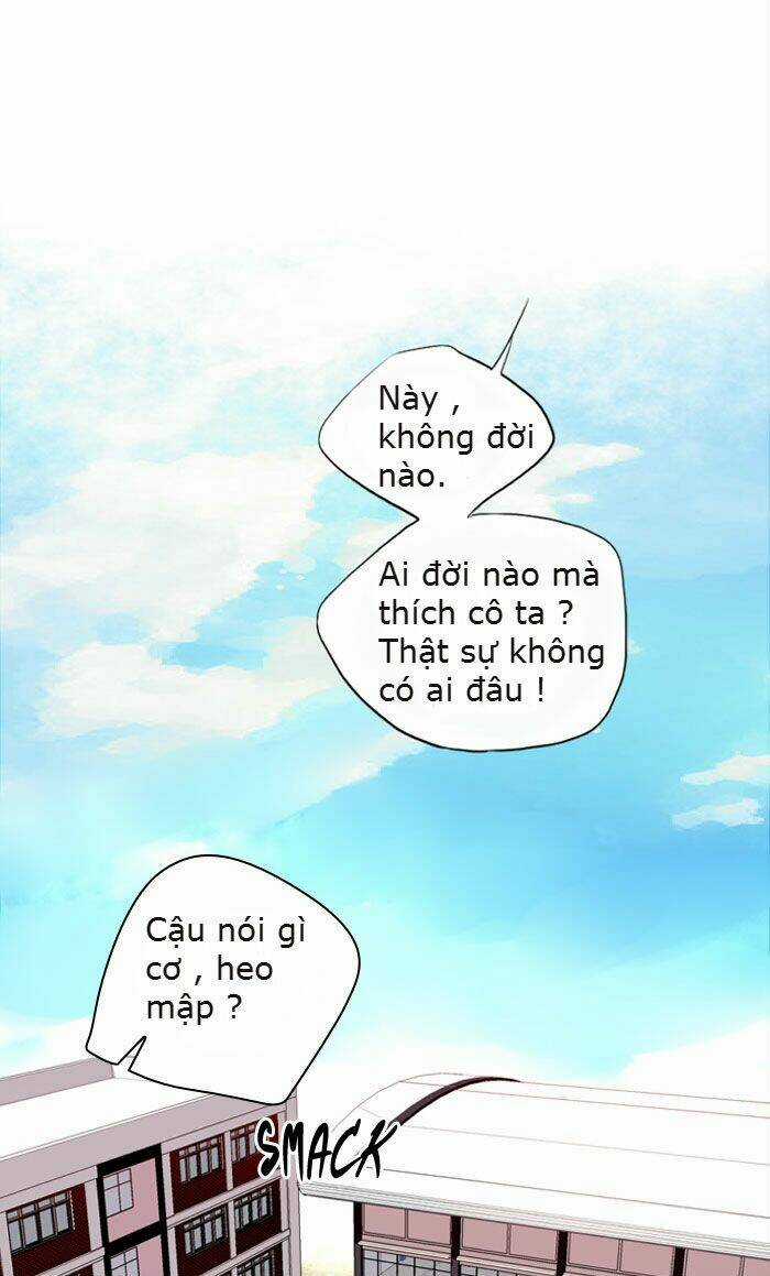 Đôi Mắt Từ Trái Tim - Chapter 6 - Trang 28