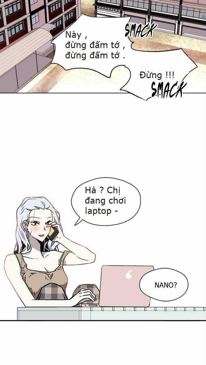 Đôi Mắt Từ Trái Tim - Chapter 6 - Trang 29