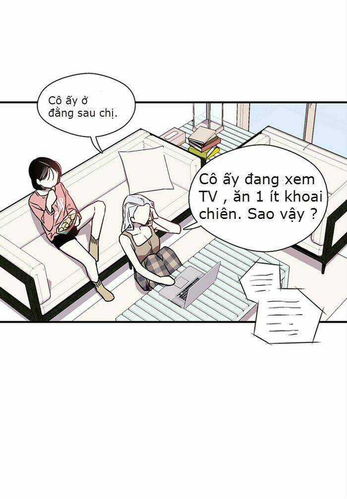 Đôi Mắt Từ Trái Tim - Chapter 6 - Trang 30