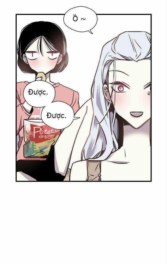 Đôi Mắt Từ Trái Tim - Chapter 6 - Trang 31