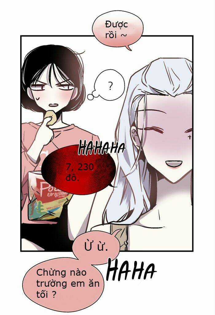 Đôi Mắt Từ Trái Tim - Chapter 6 - Trang 32