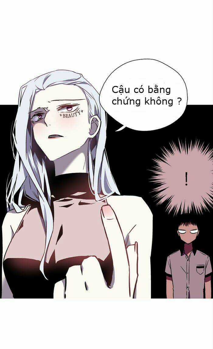 Đôi Mắt Từ Trái Tim - Chapter 6 - Trang 35