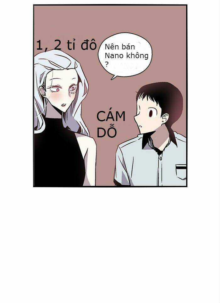 Đôi Mắt Từ Trái Tim - Chapter 6 - Trang 40