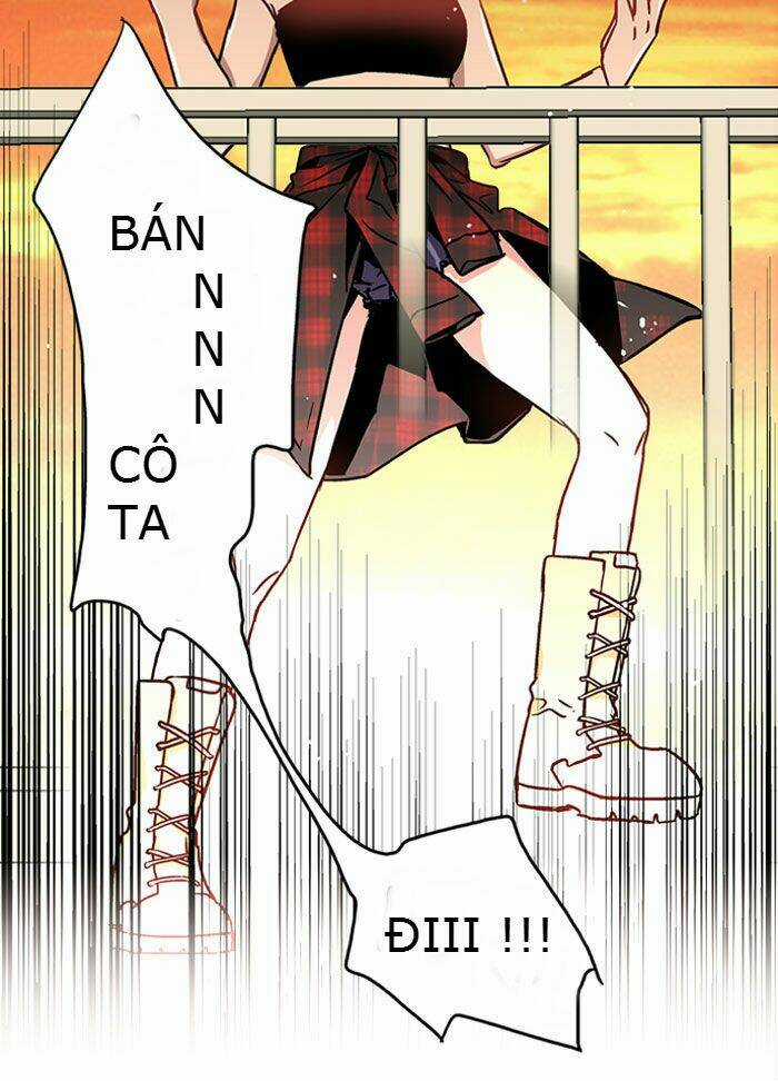 Đôi Mắt Từ Trái Tim - Chapter 6 - Trang 44