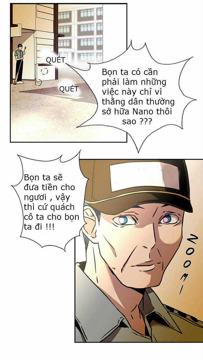 Đôi Mắt Từ Trái Tim - Chapter 6 - Trang 46