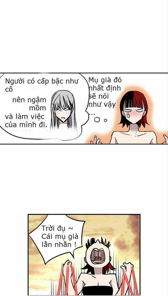 Đôi Mắt Từ Trái Tim - Chapter 6 - Trang 47