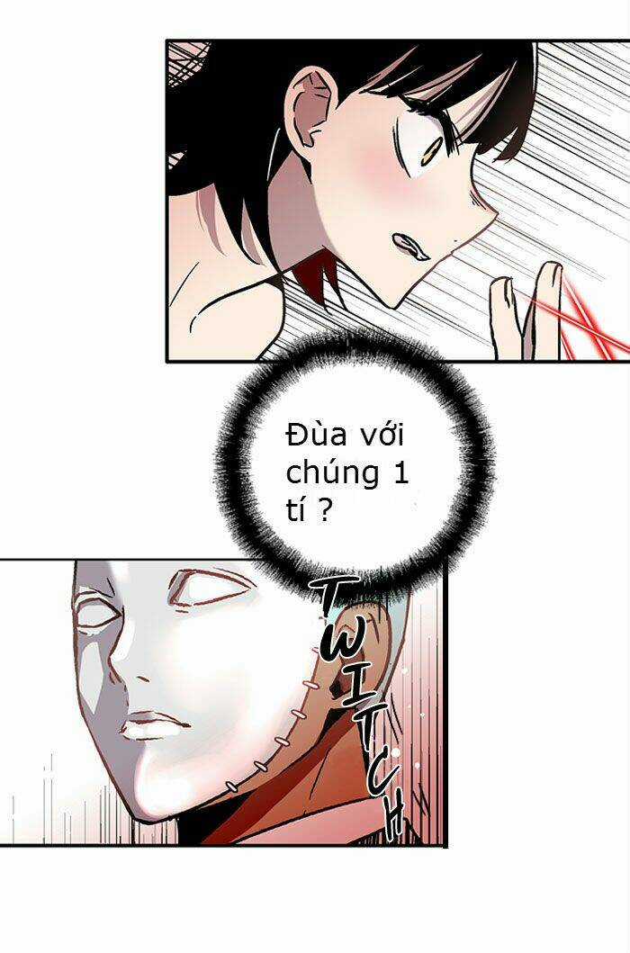 Đôi Mắt Từ Trái Tim - Chapter 6 - Trang 52