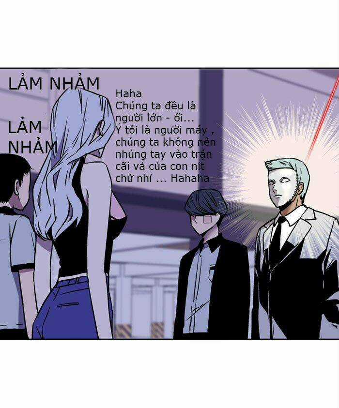 Đôi Mắt Từ Trái Tim - Chapter 6 - Trang 53