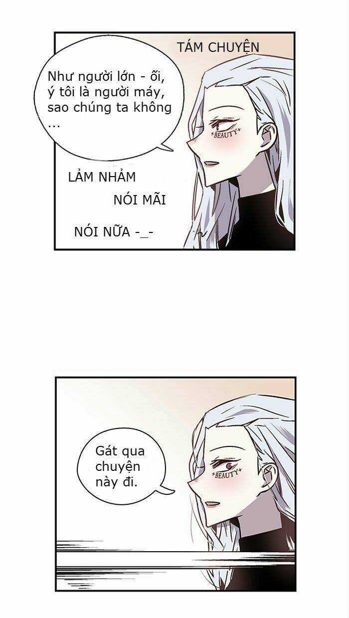 Đôi Mắt Từ Trái Tim - Chapter 6 - Trang 55