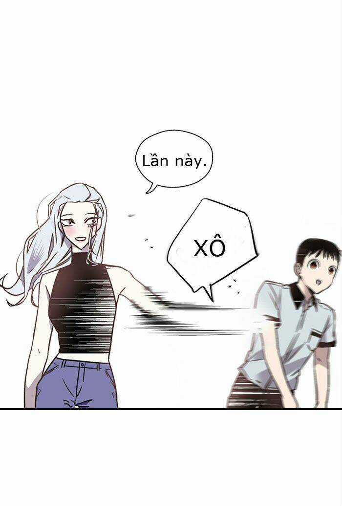 Đôi Mắt Từ Trái Tim - Chapter 6 - Trang 56