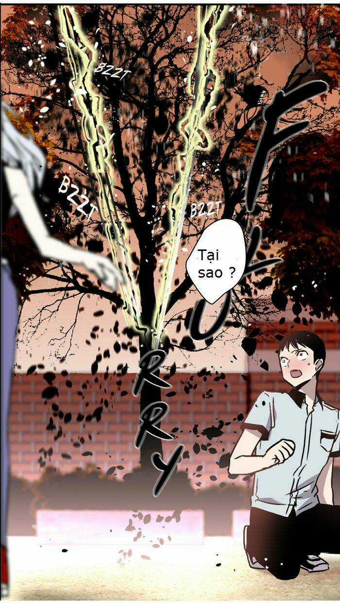 Đôi Mắt Từ Trái Tim - Chapter 6 - Trang 60