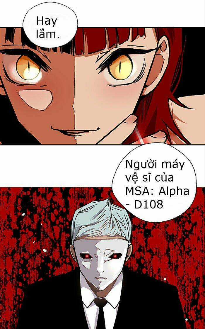 Đôi Mắt Từ Trái Tim - Chapter 6 - Trang 63