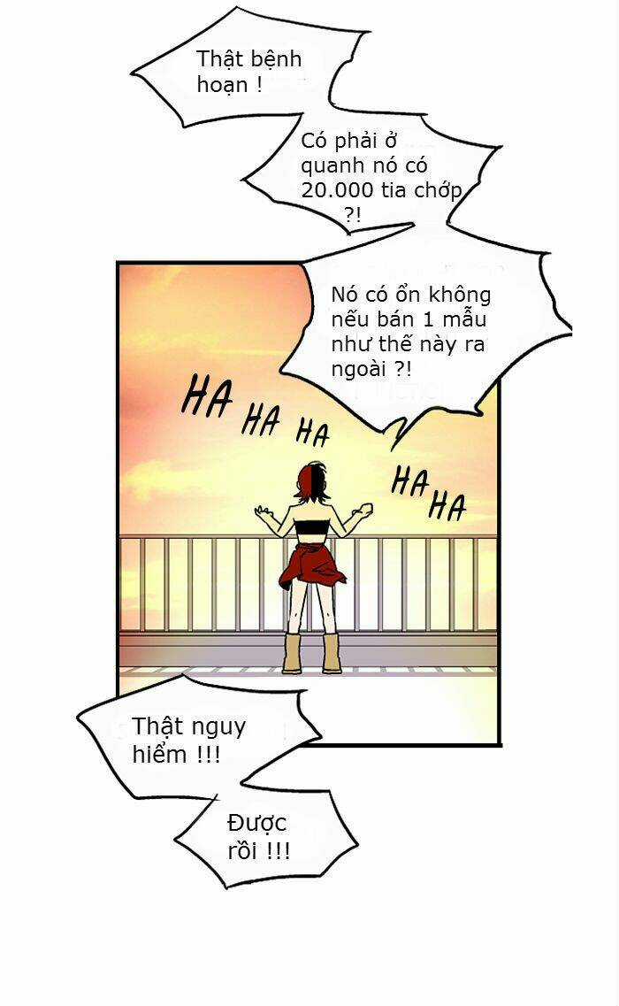 Đôi Mắt Từ Trái Tim - Chapter 6 - Trang 65